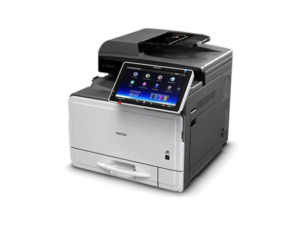 Ricoh MP C307 impresora multifuncion Málaga