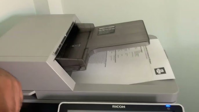 Ricoh gama profesional Málaga