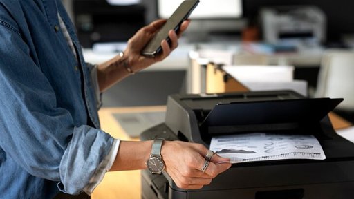 Ricoh impresora monocromo Málaga