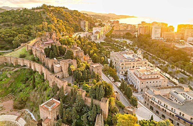 Málaga ciudad - proKopi empresa local